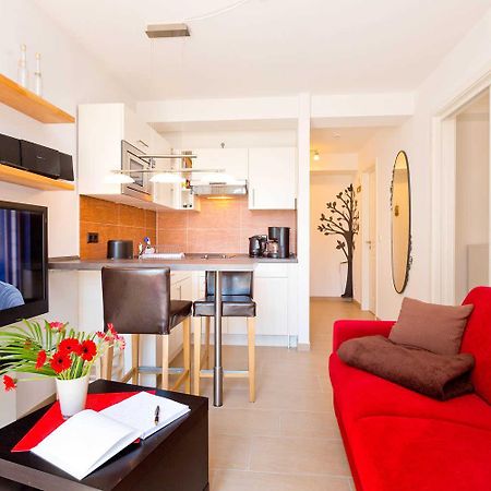 Haus Meeresblick Fewo Strandnest A Baabe Buitenkant foto
