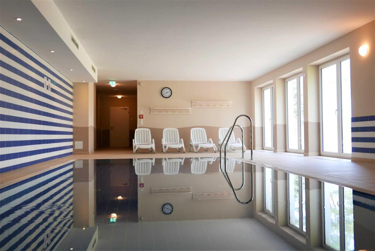 Haus Meeresblick Fewo Strandnest A Baabe Buitenkant foto
